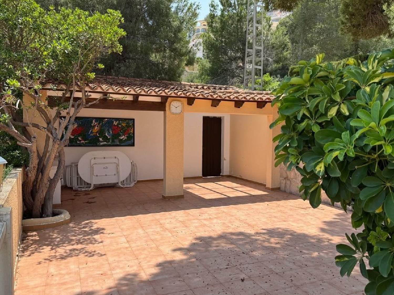  à vendre villa Calpe Marina Alta 9