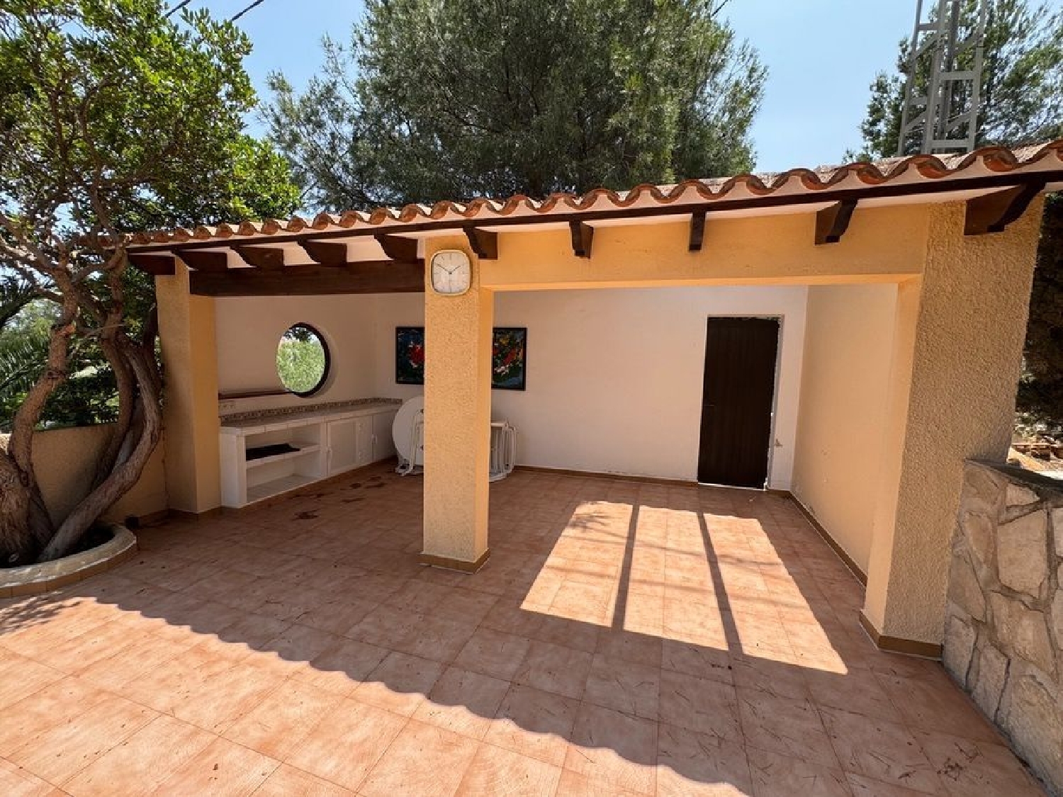  à vendre villa Calpe Marina Alta 10