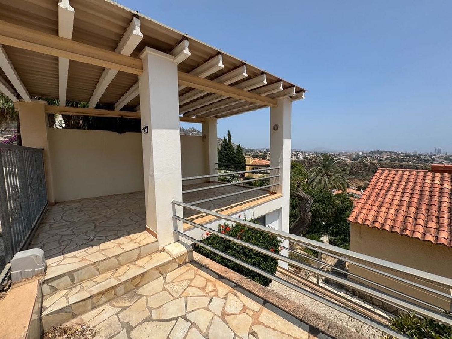  à vendre villa Calpe Marina Alta 5