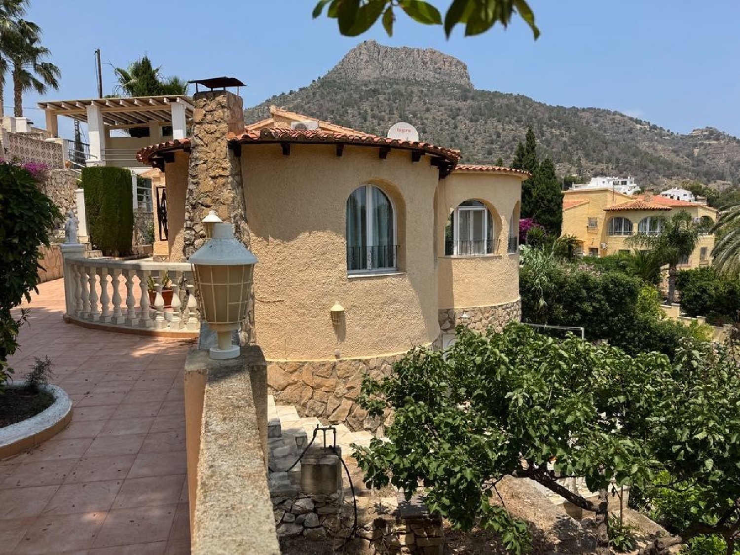 à vendre villa Calpe Marina Alta 13