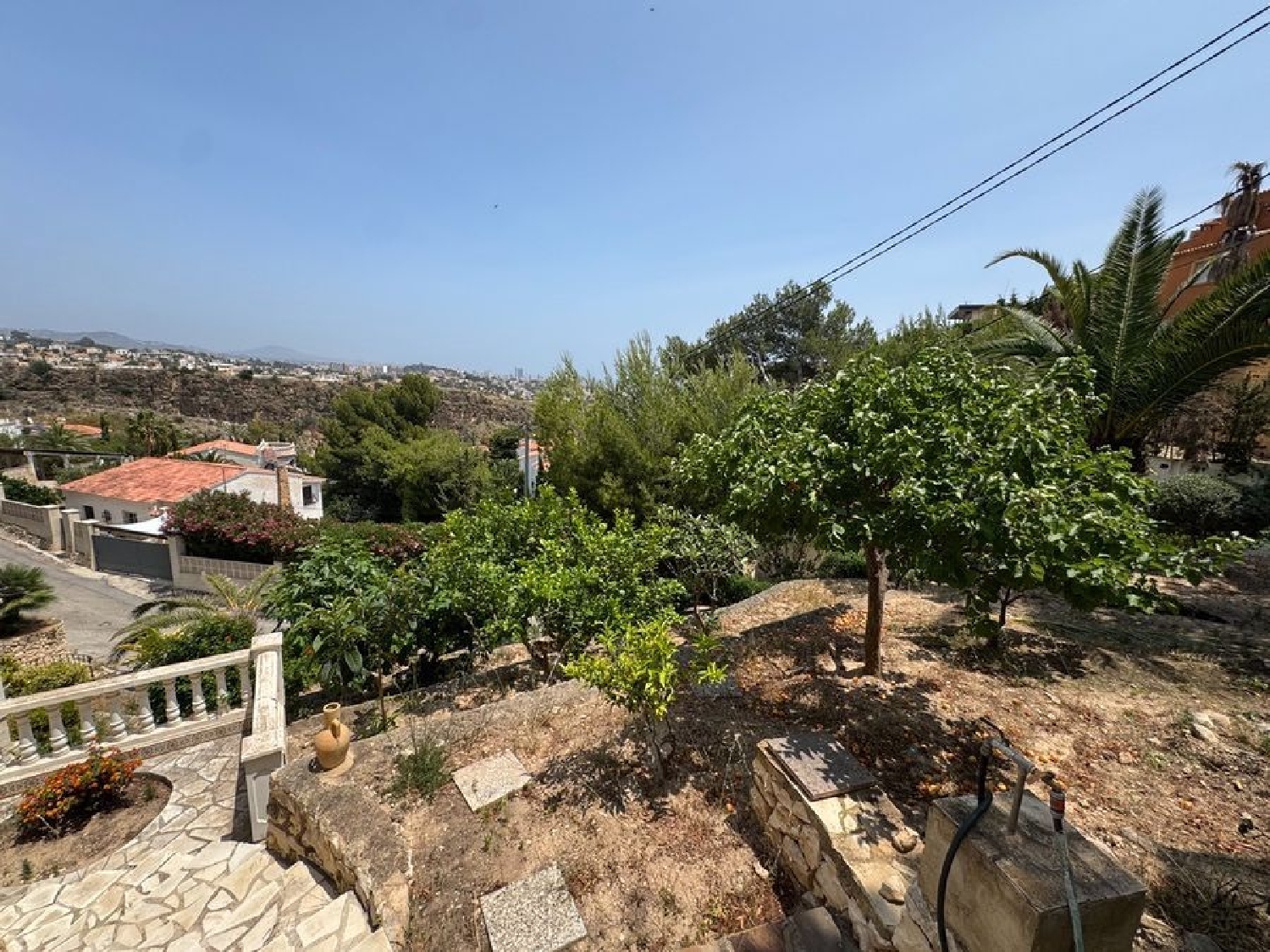  à vendre villa Calpe Marina Alta 14