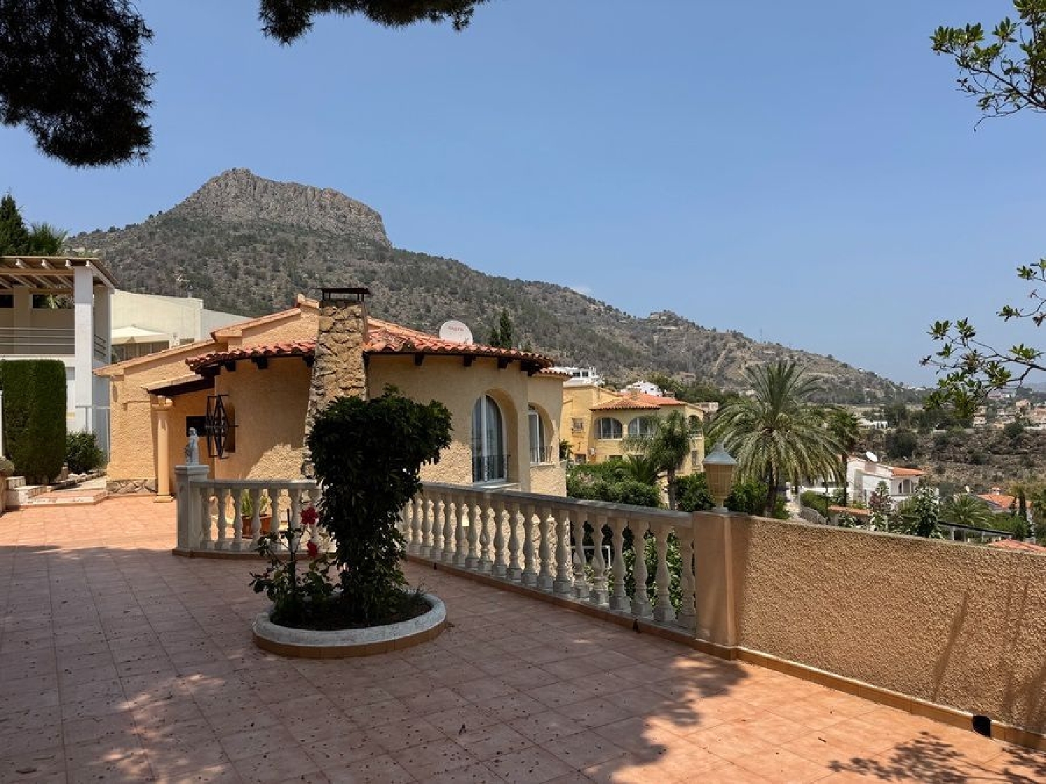  à vendre villa Calpe Marina Alta 12