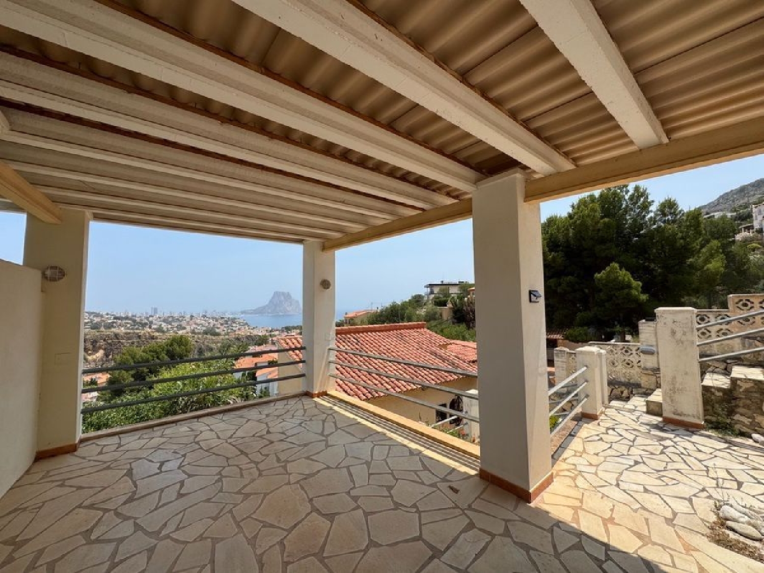  à vendre villa Calpe Marina Alta 3