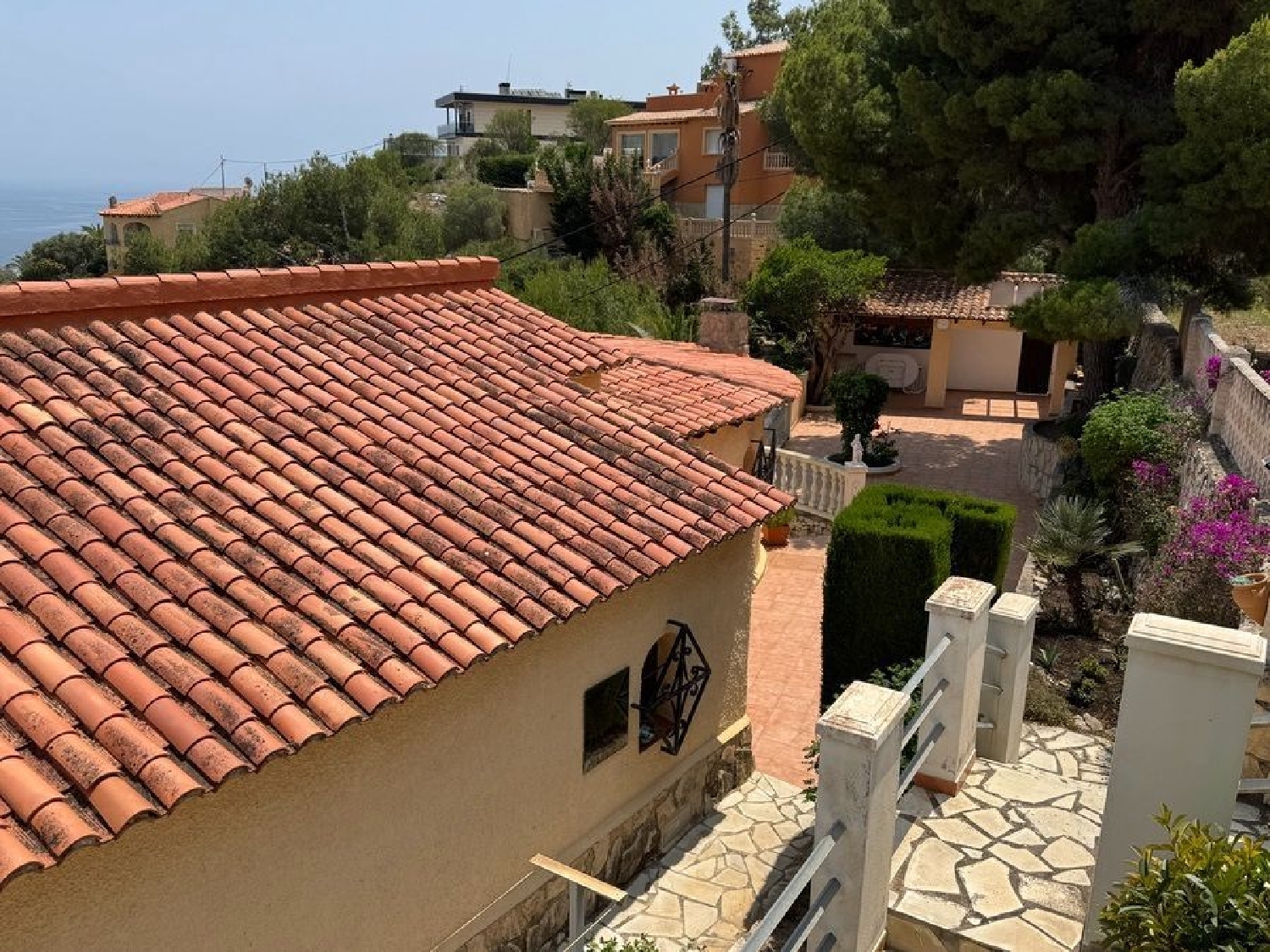  à vendre villa Calpe Marina Alta 6