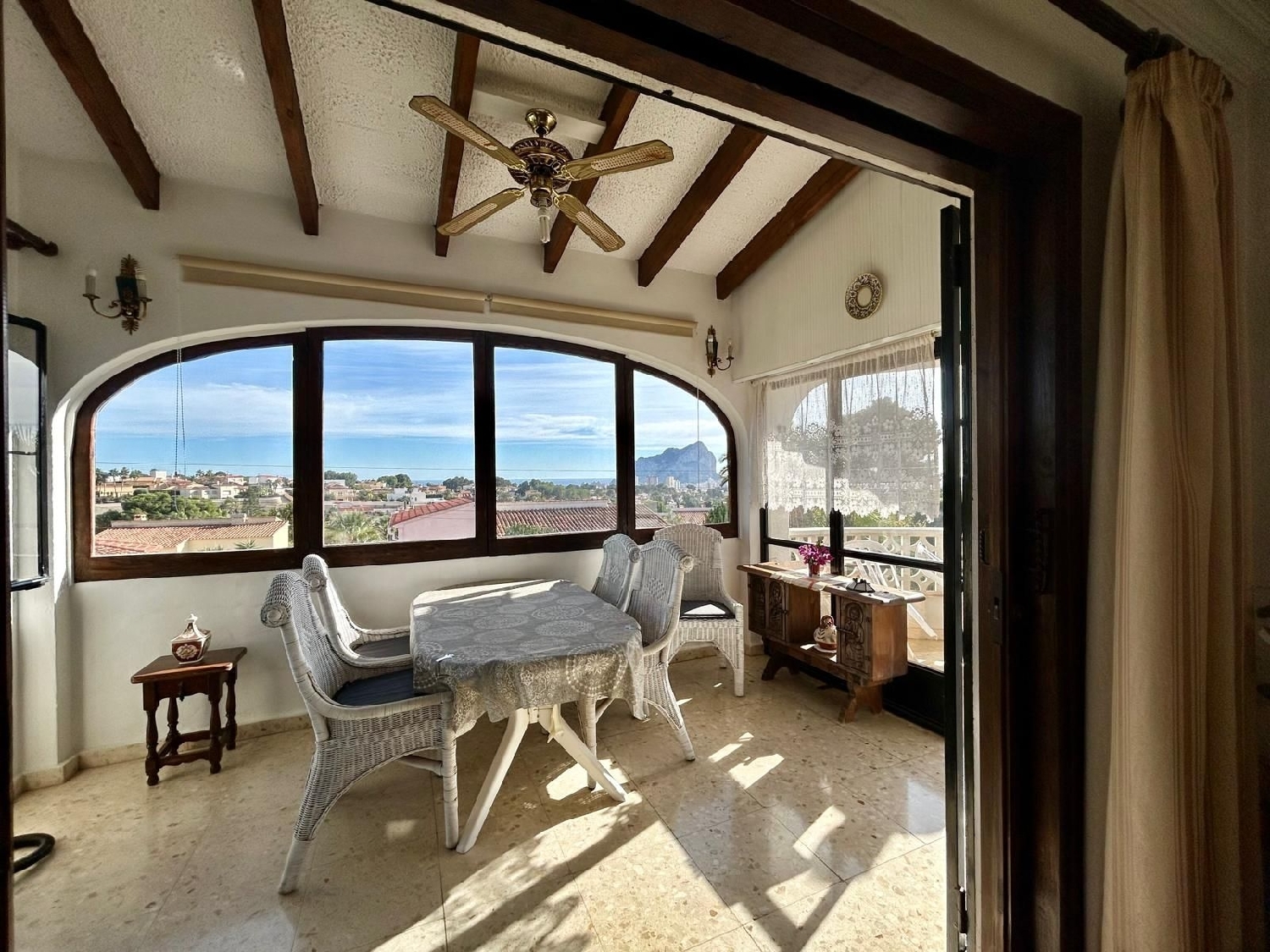  te koop villa Calpe Marina Alta 1