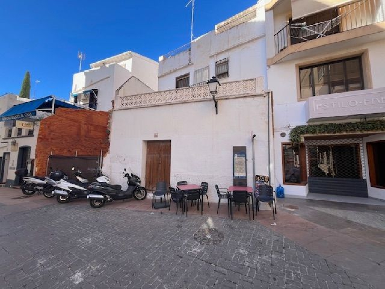  te koop villa Calpe Marina Alta 1