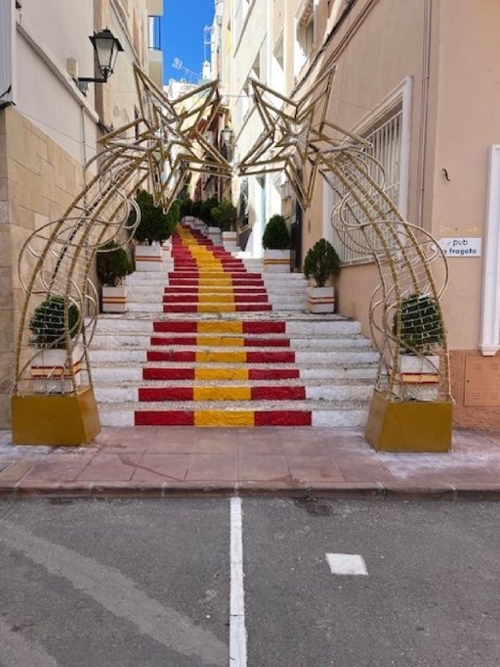 Calpe Marina Alta villa foto 6334637