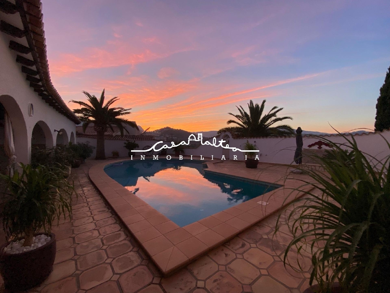  for sale villa Calpe Marina Alta 7