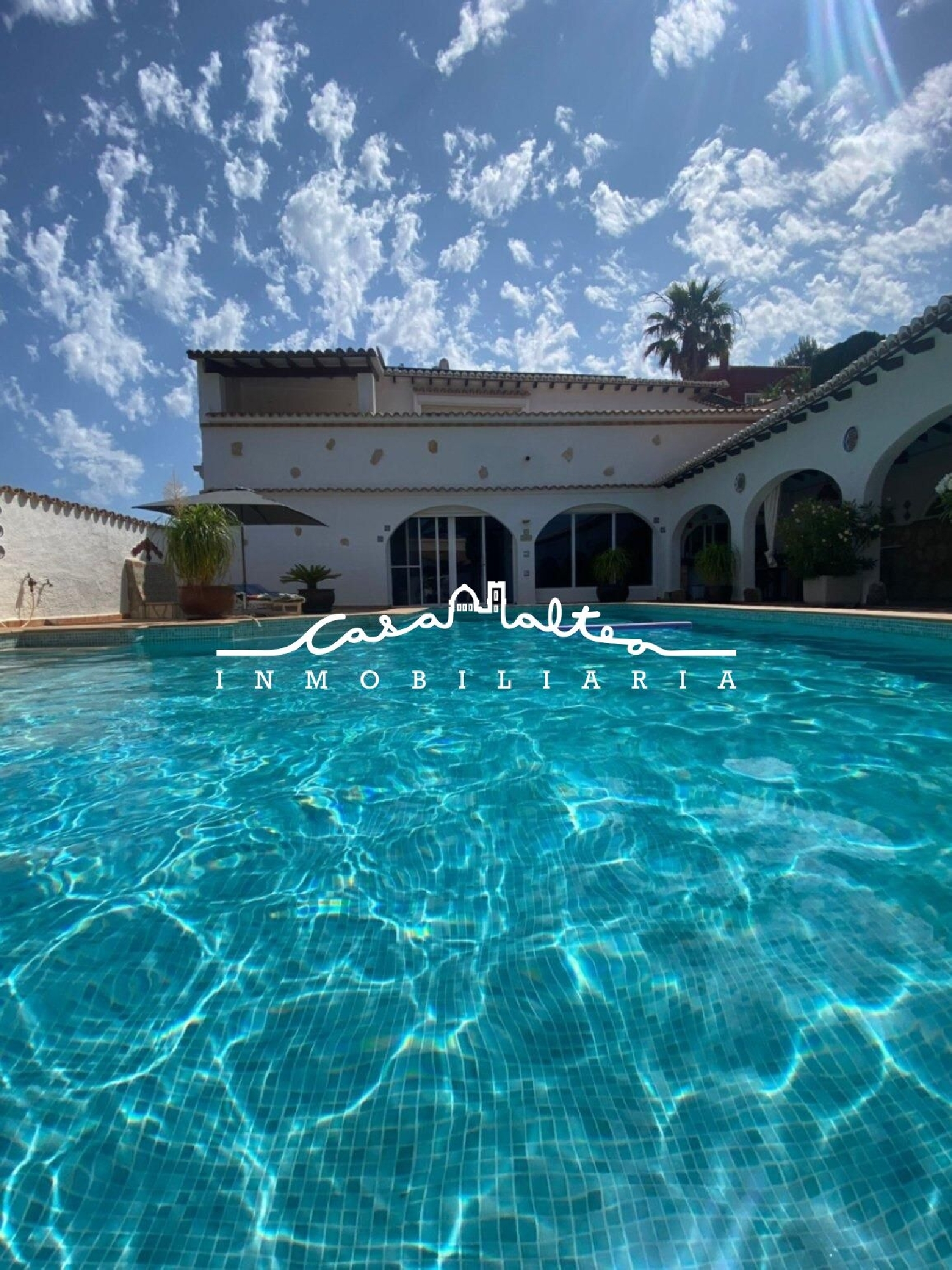  for sale villa Calpe Marina Alta 4