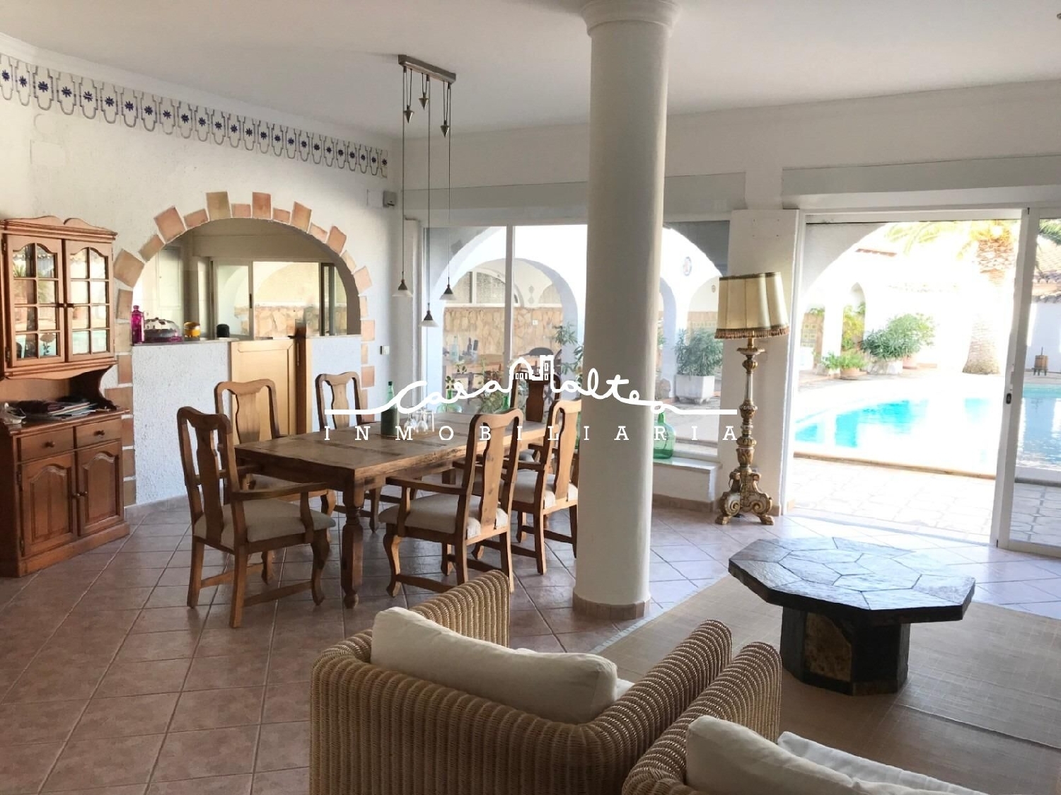  for sale villa Calpe Marina Alta 5