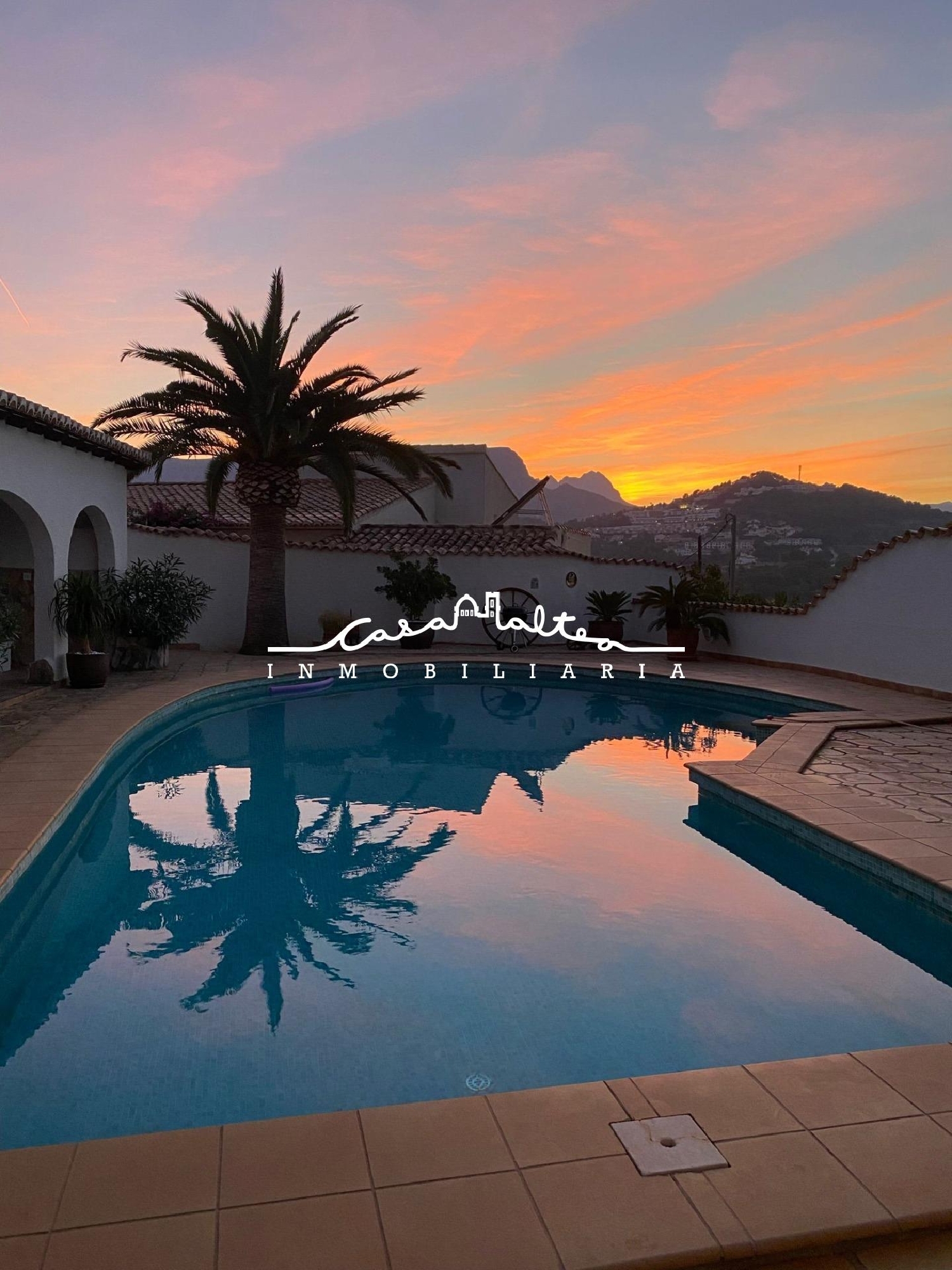  for sale villa Calpe Marina Alta 6