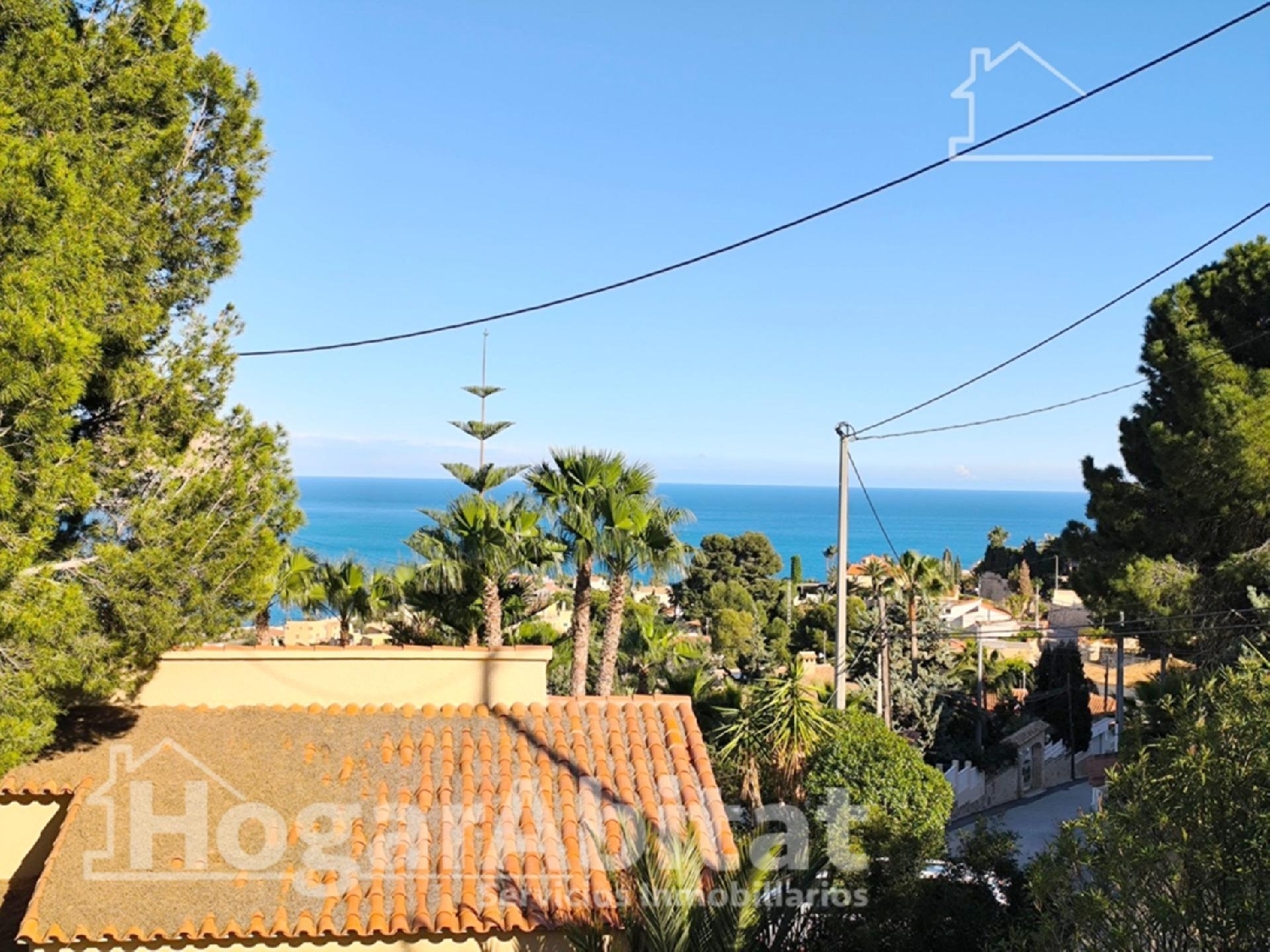  for sale villa Calpe Marina Alta 4