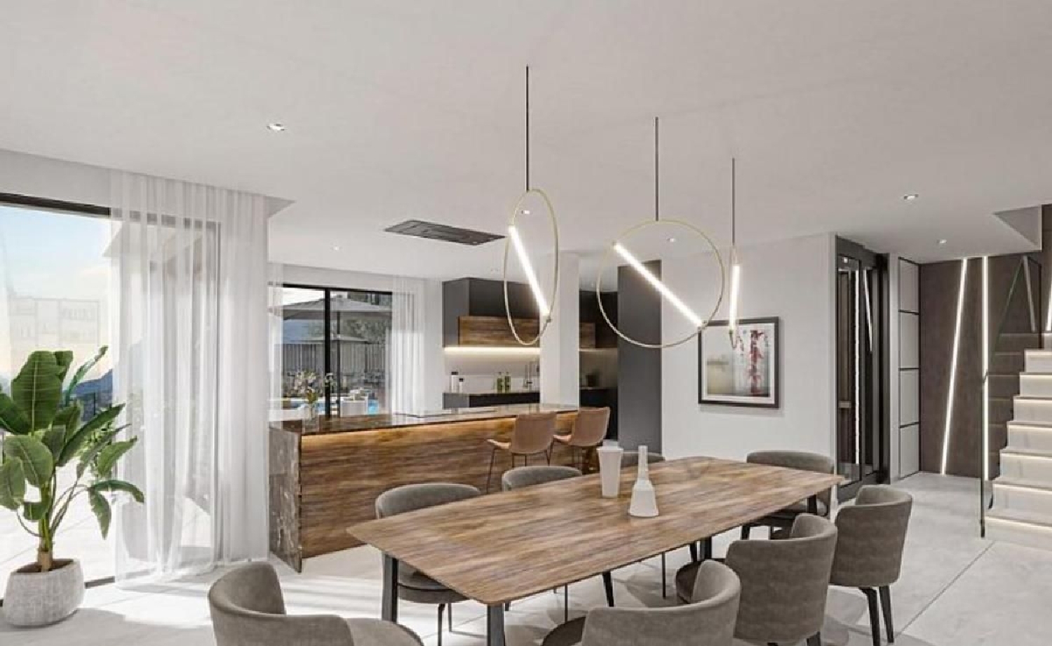  te koop villa Calpe Marina Alta 6