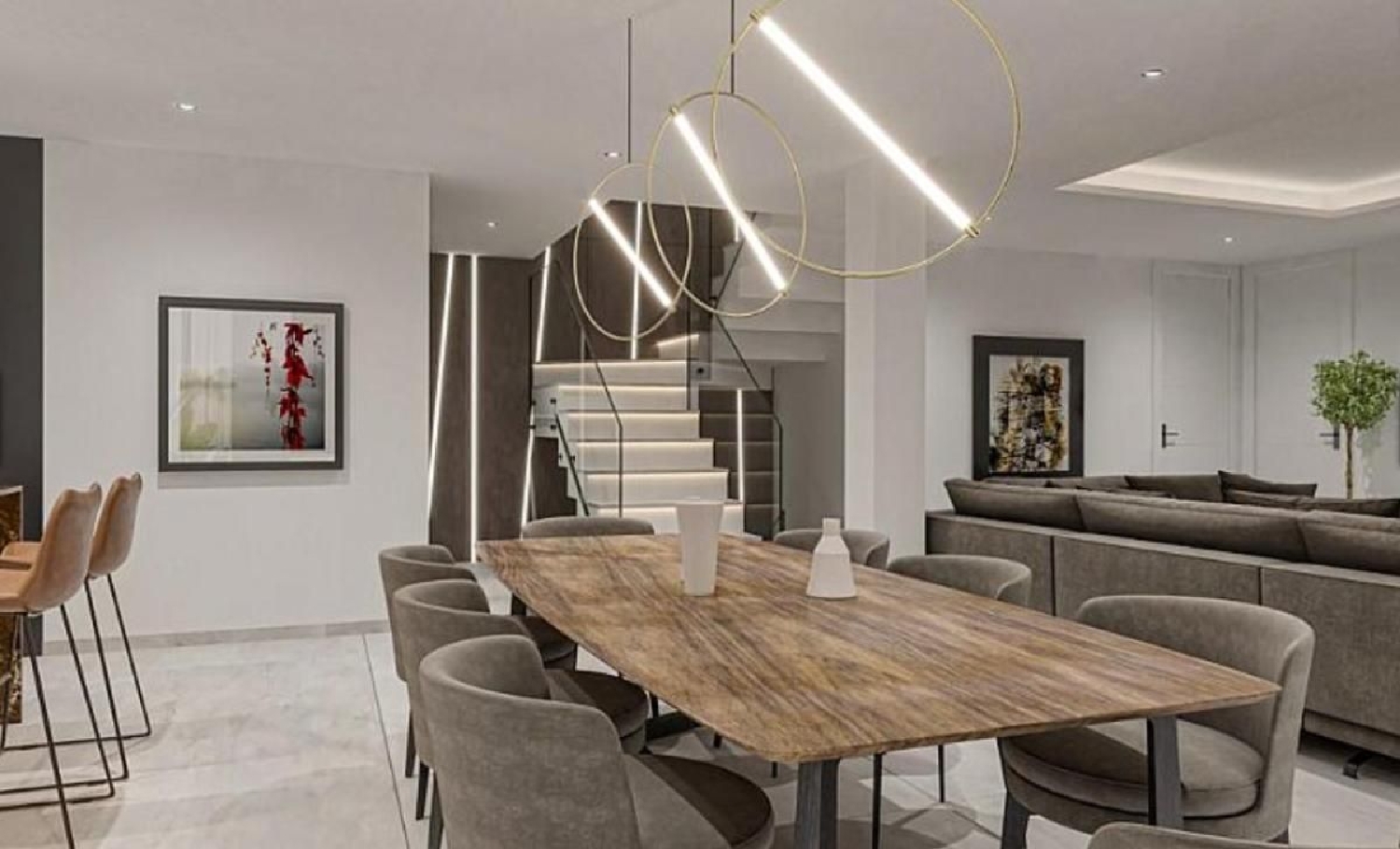  te koop villa Calpe Marina Alta 4