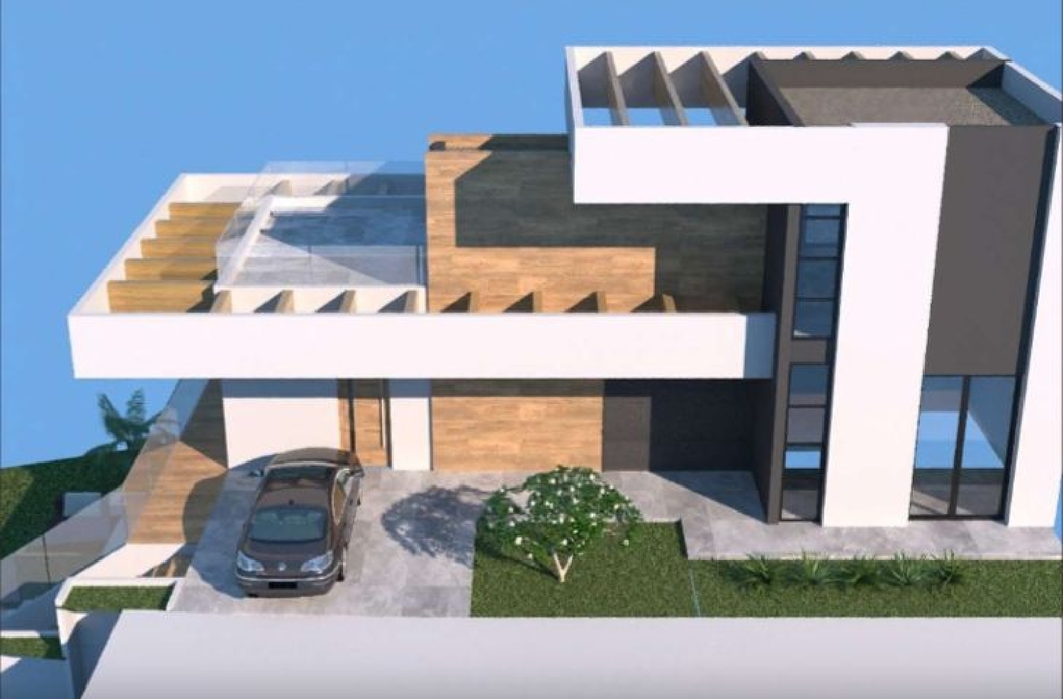  à vendre villa Calpe Marina Alta 5