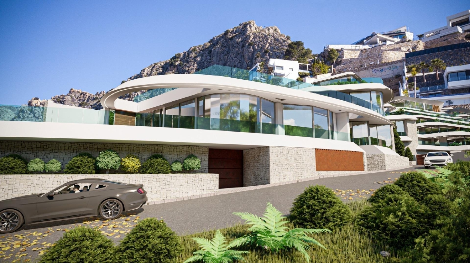  te koop villa Calpe Marina Alta 14