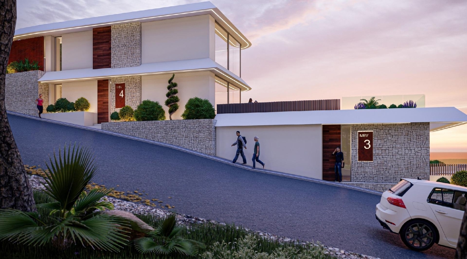  te koop villa Calpe Marina Alta 28