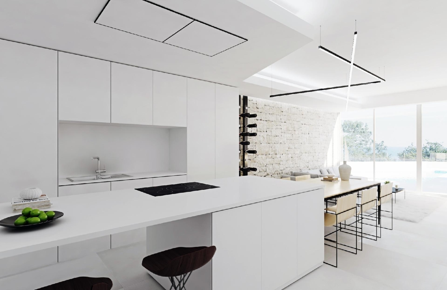  te koop villa Calpe Marina Alta 5