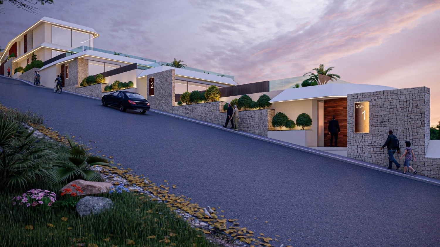  te koop villa Calpe Marina Alta 21