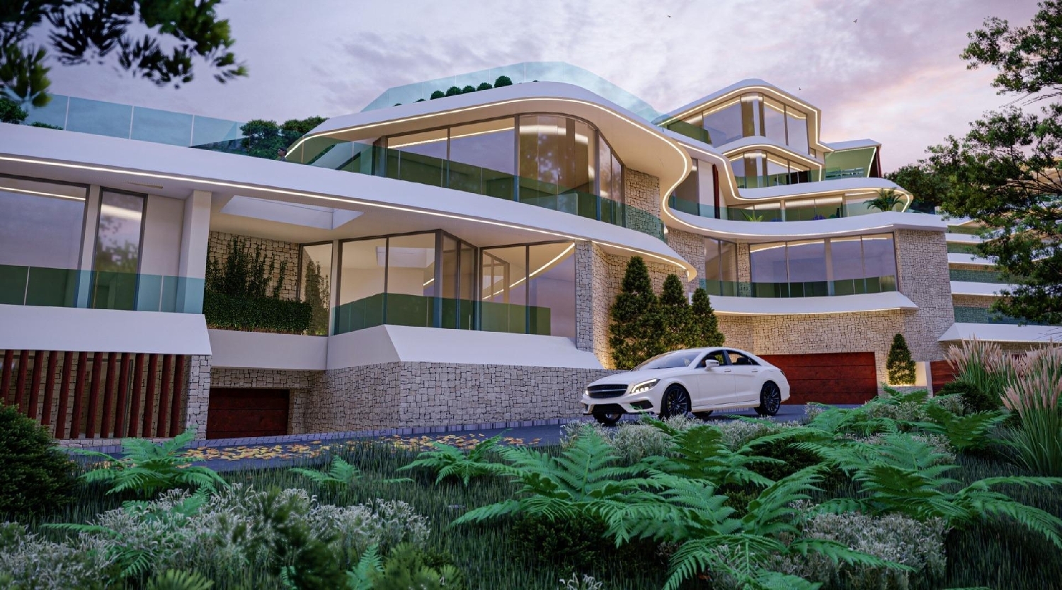  te koop villa Calpe Marina Alta 27