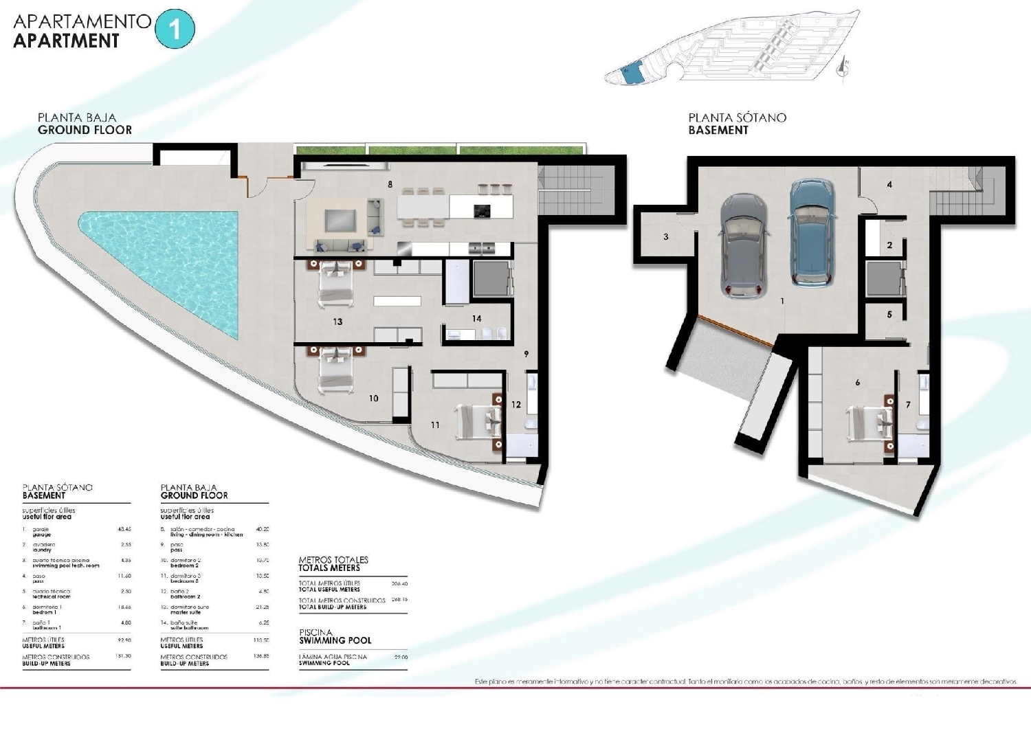  te koop villa Calpe Marina Alta 39