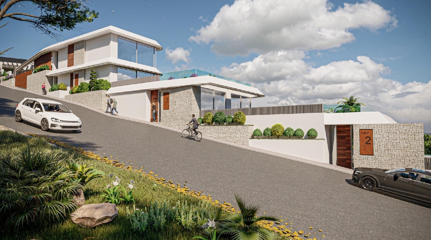  te koop villa Calpe Marina Alta 12