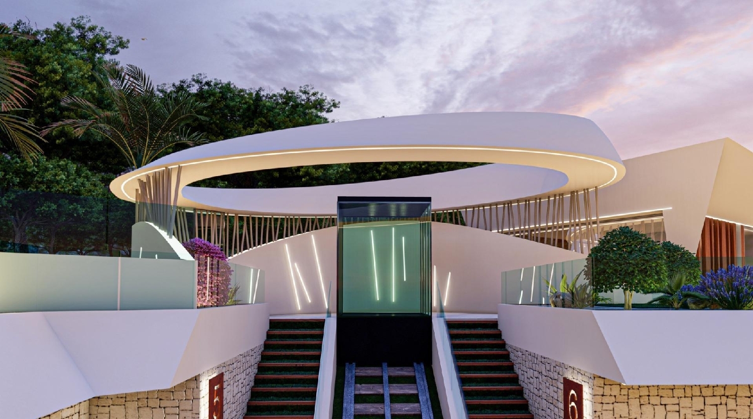  te koop villa Calpe Marina Alta 32