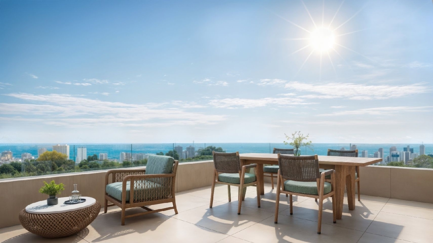  à vendre villa Calpe Marina Alta 3