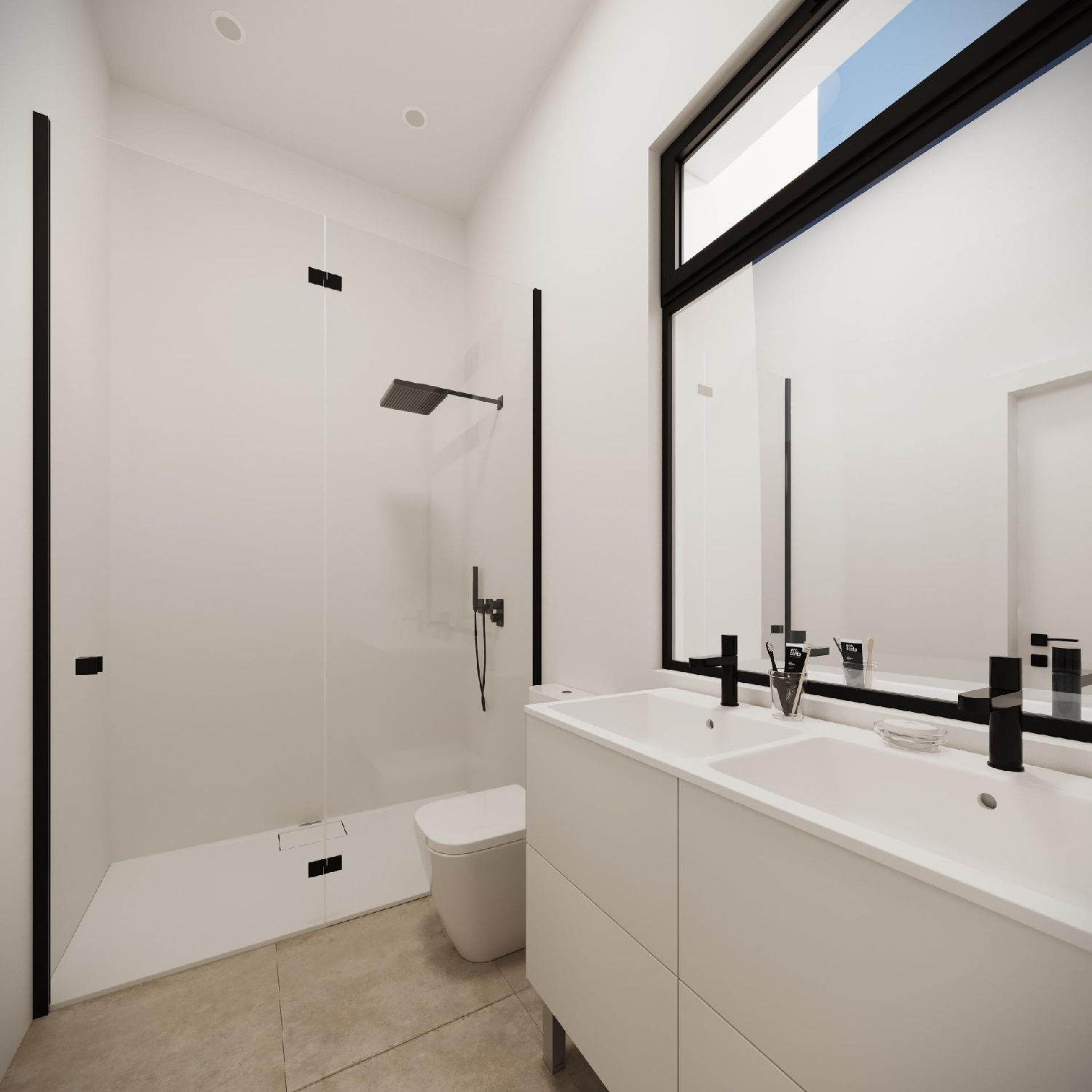  à vendre villa Calpe Marina Alta 14