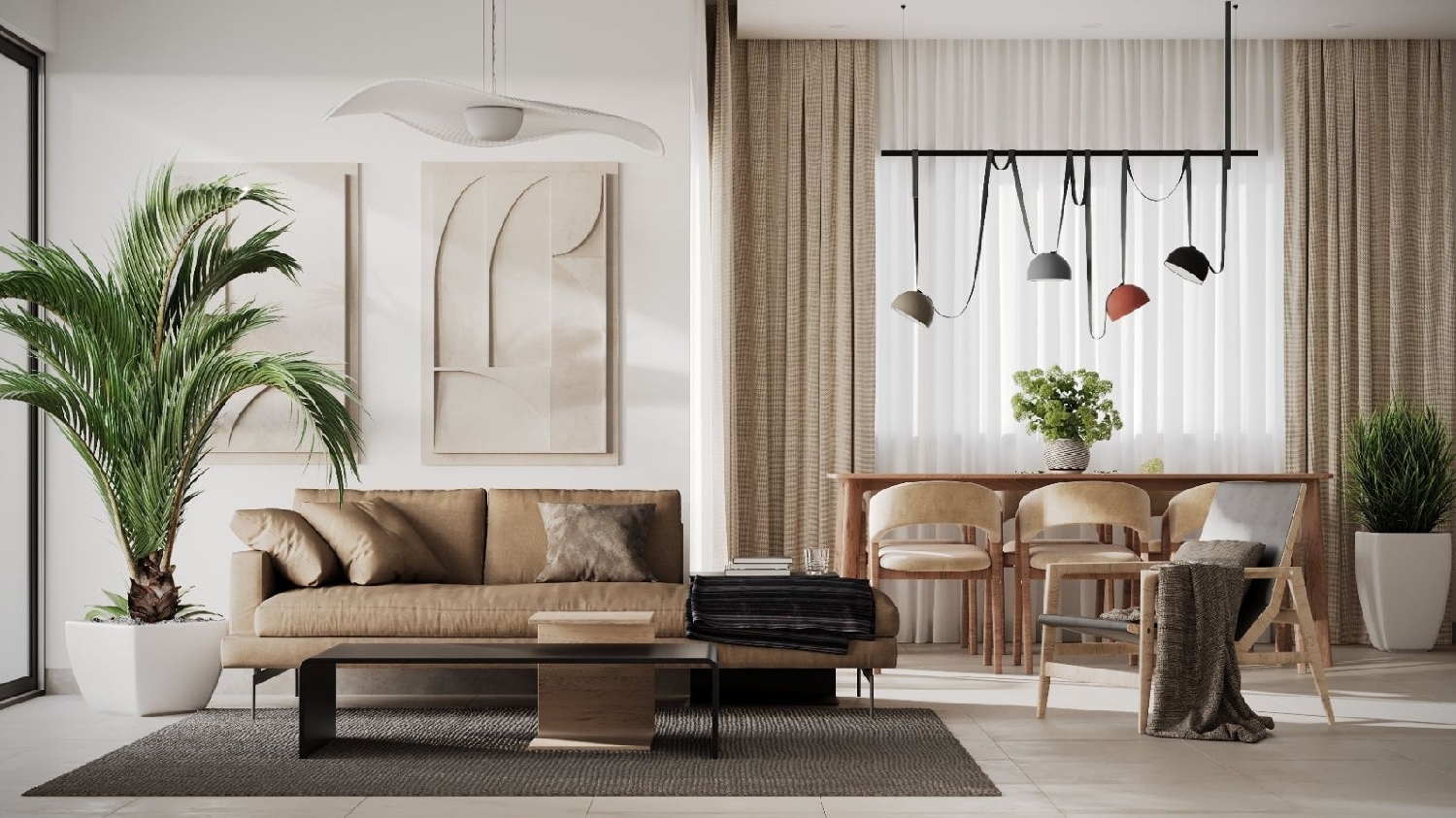  à vendre villa Calpe Marina Alta 11