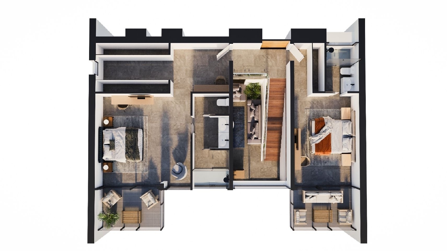  à vendre villa Calpe Marina Alta 9