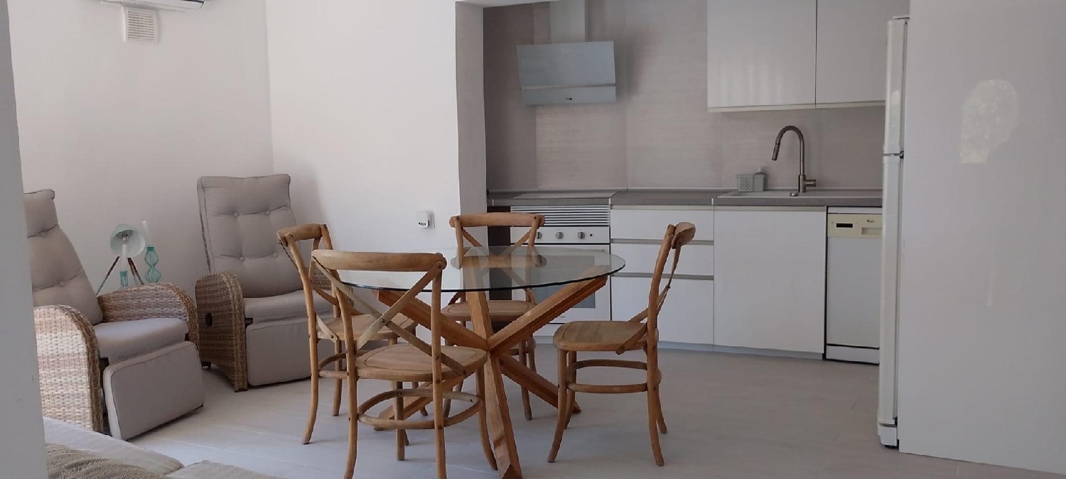 till salu villa Calpe Marina Alta 2