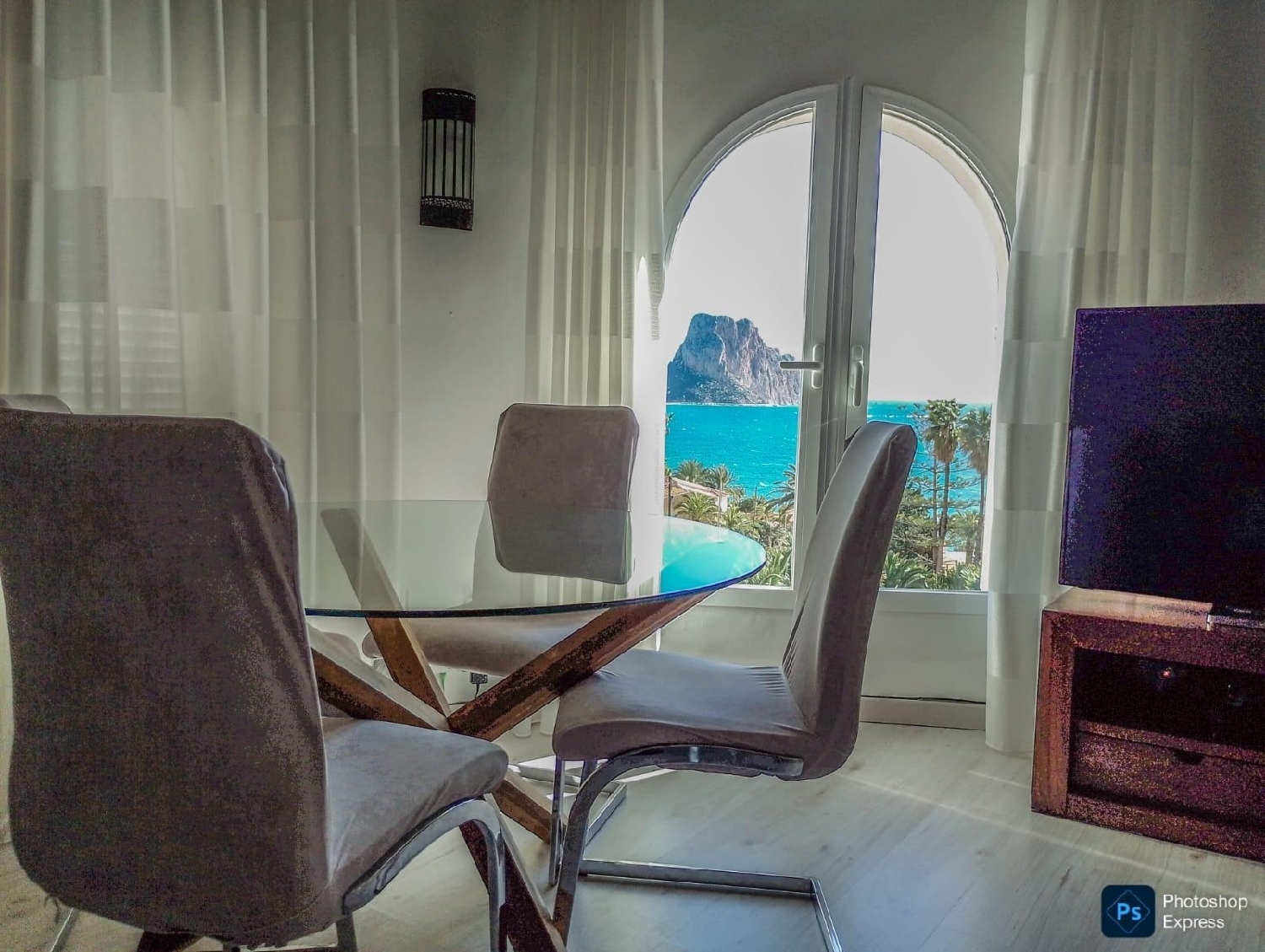 till salu villa Calpe Marina Alta 7