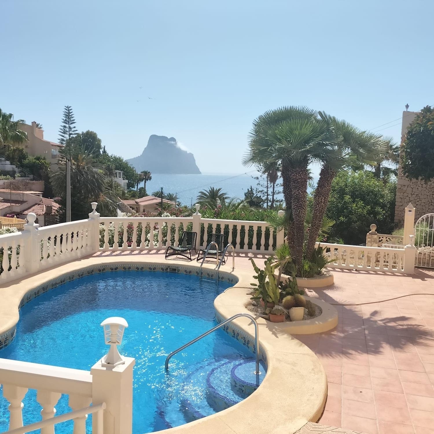 till salu villa Calpe Marina Alta 8