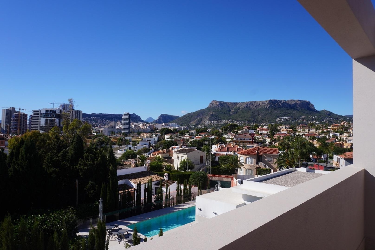  for sale villa Calpe Marina Alta 8