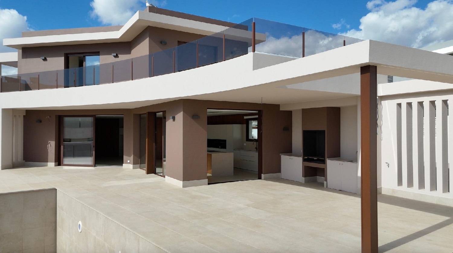  for sale villa Calpe Marina Alta 1