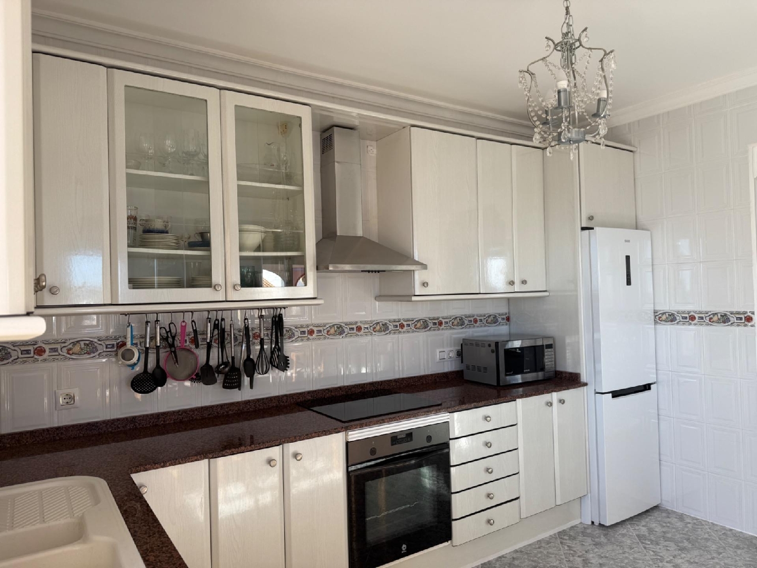 till salu villa Calpe Marina Alta 2