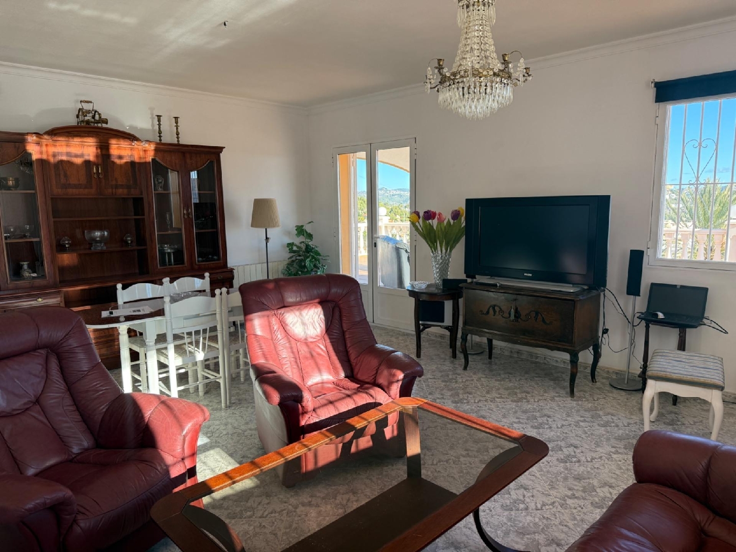 till salu villa Calpe Marina Alta 7