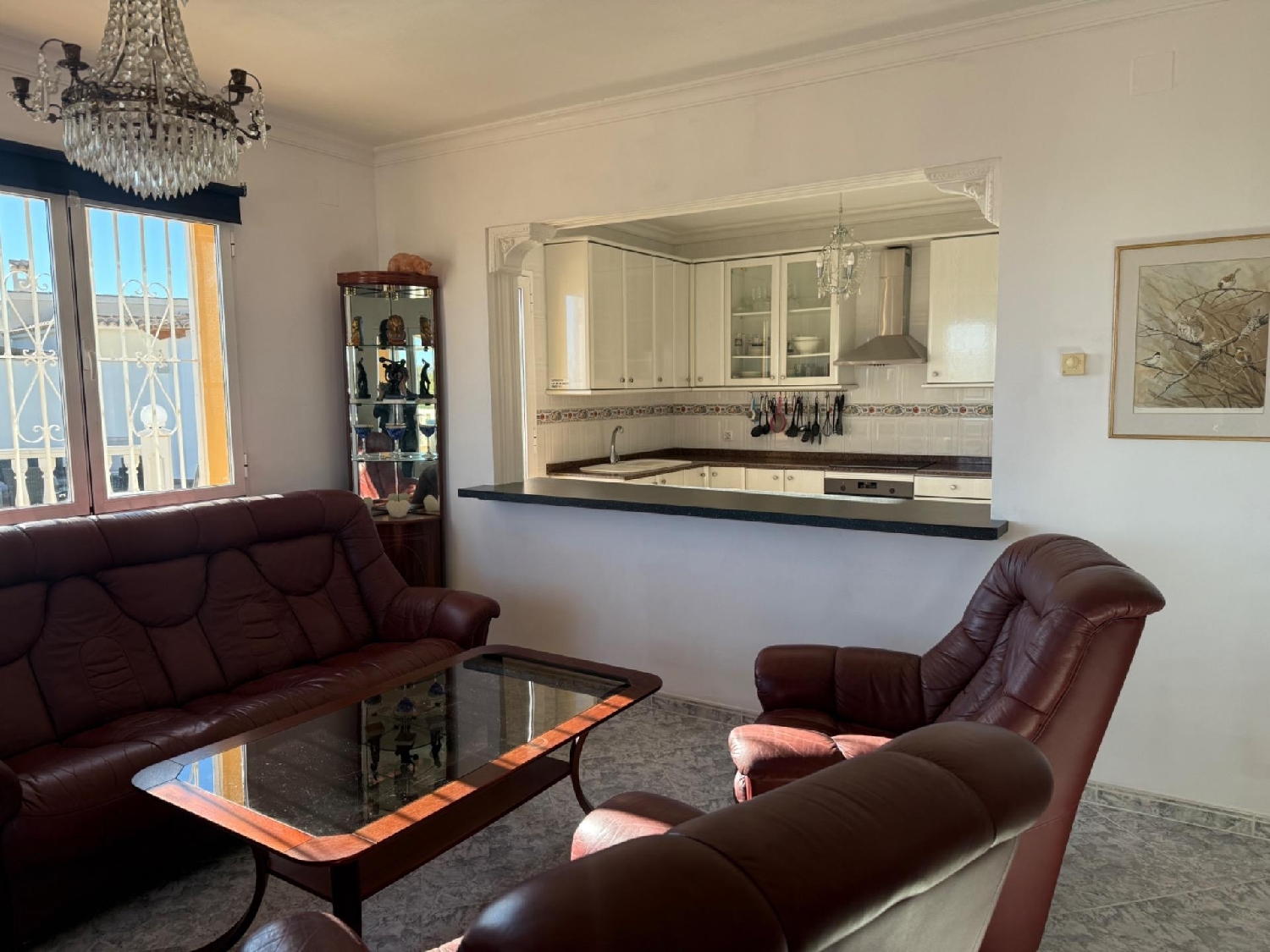 till salu villa Calpe Marina Alta 8