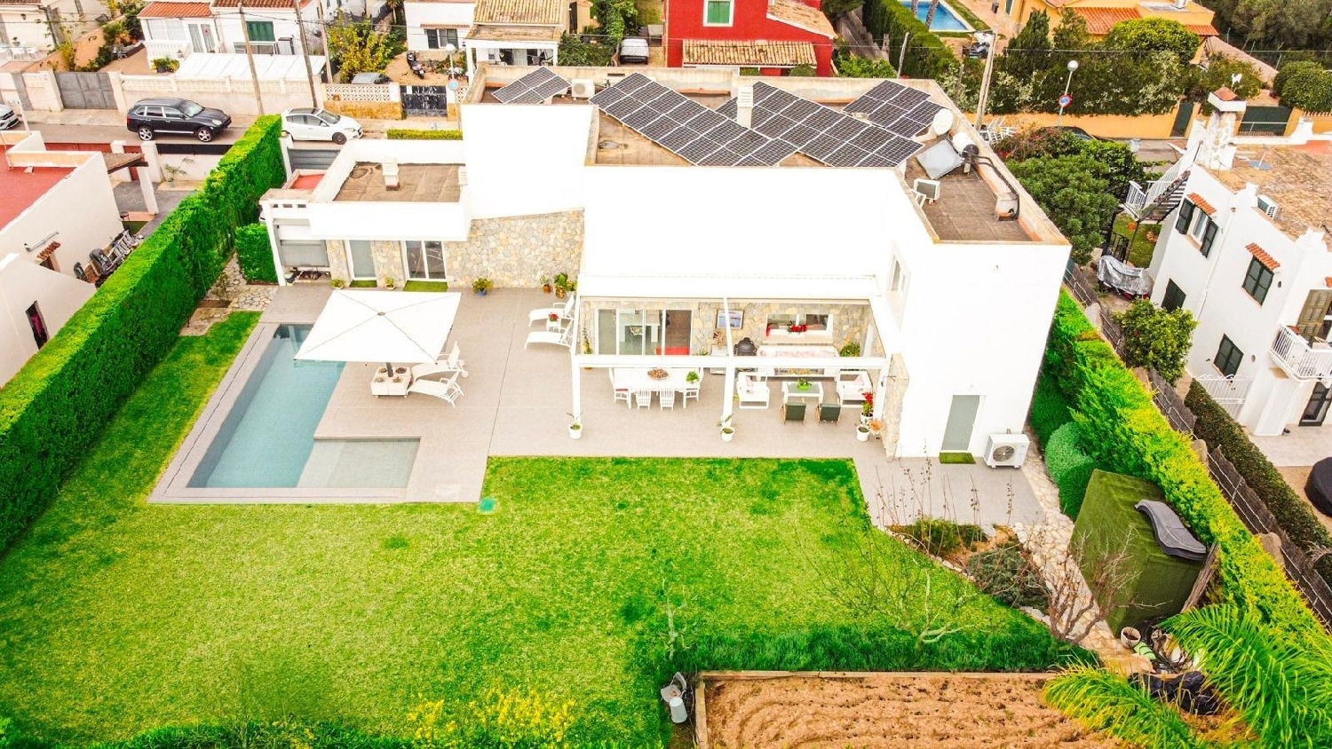 till salu villa Calvià Ponent 3