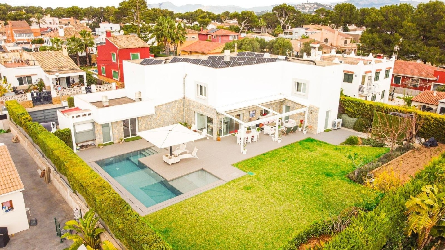 till salu villa Calvià Ponent 2