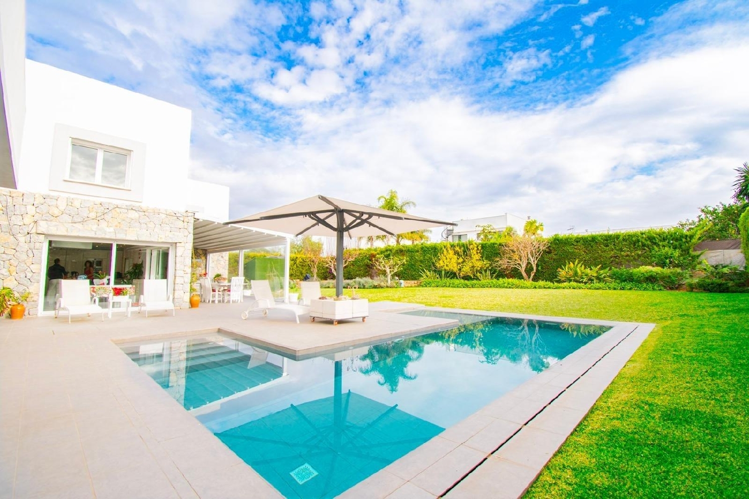 till salu villa Calvià Ponent 4