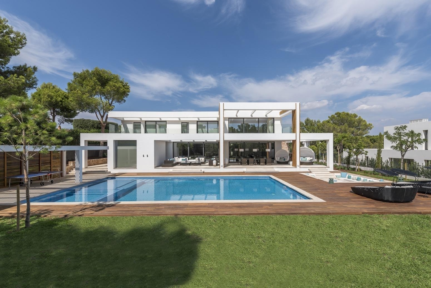  à vendre villa Calvià Ponent 1