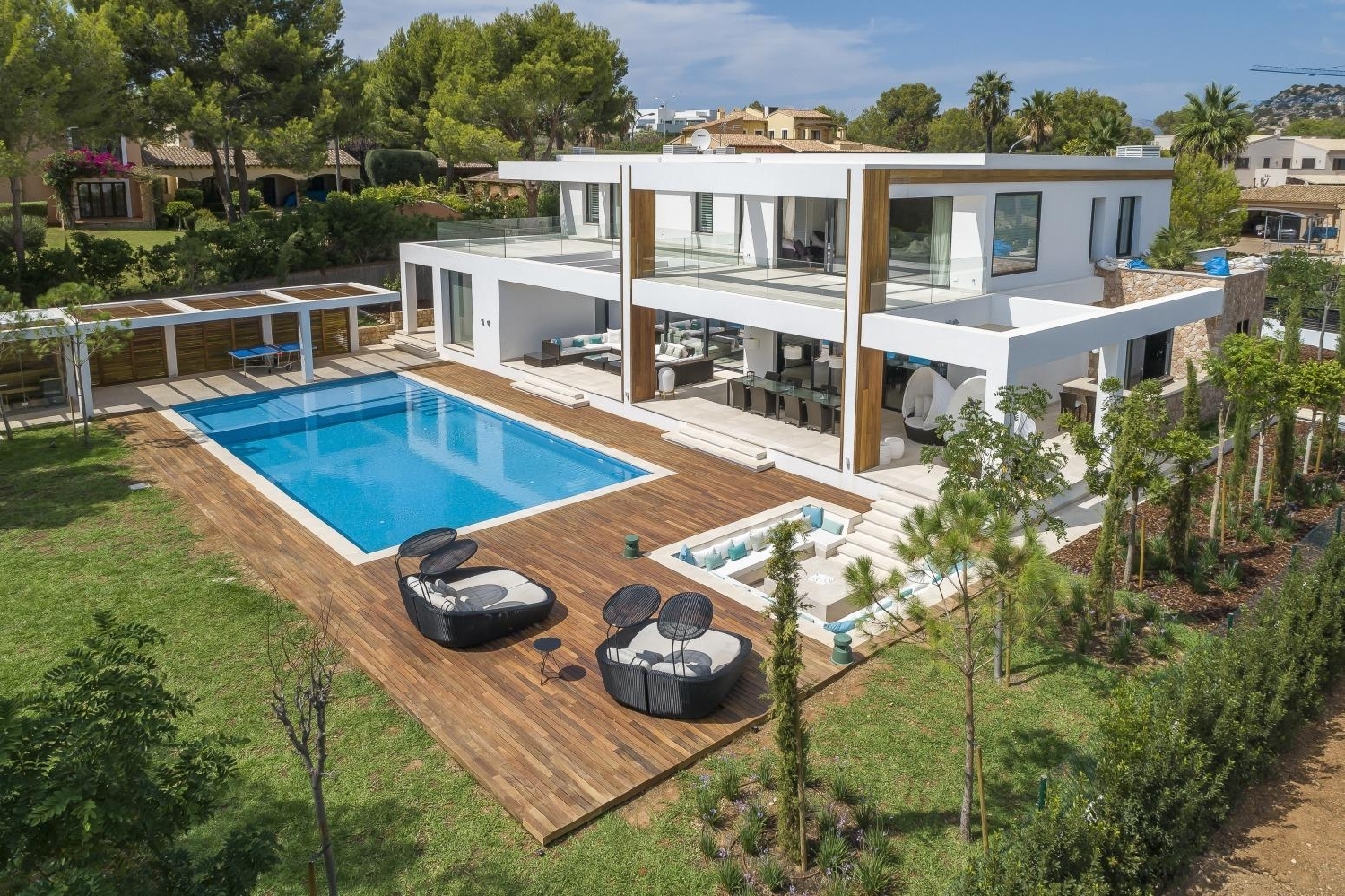  à vendre villa Calvià Ponent 2