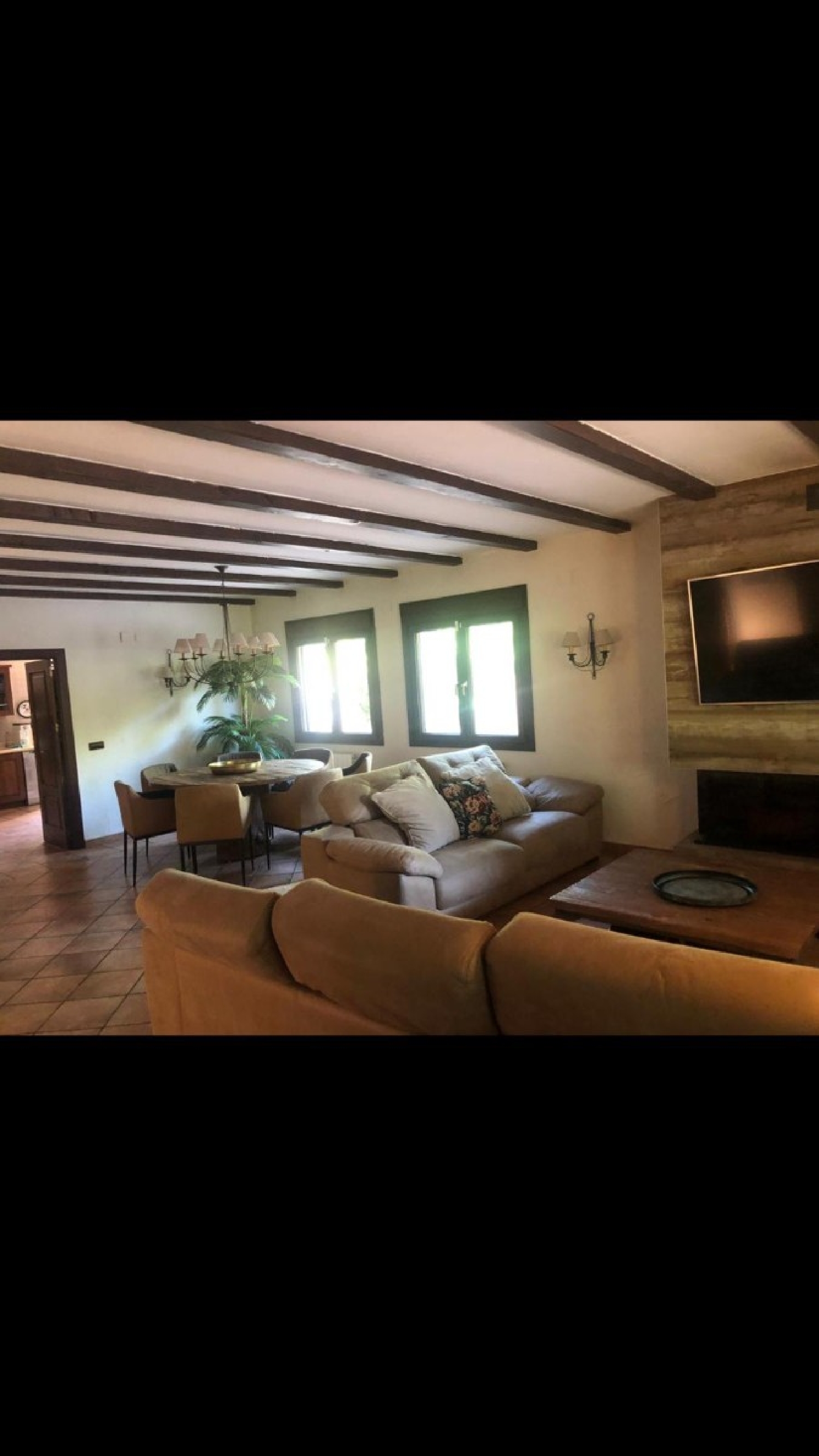  en venta chalet Calzada Arzúa 5