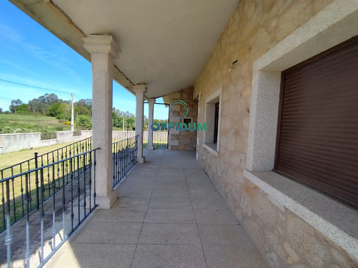  for sale villa Cambre Bergantiños 8