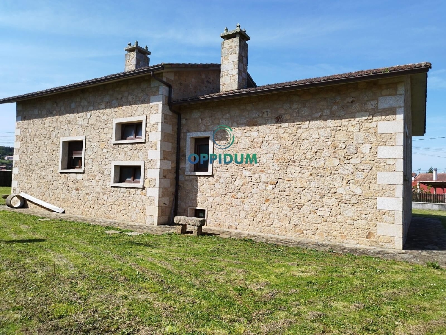  for sale villa Cambre Bergantiños 6