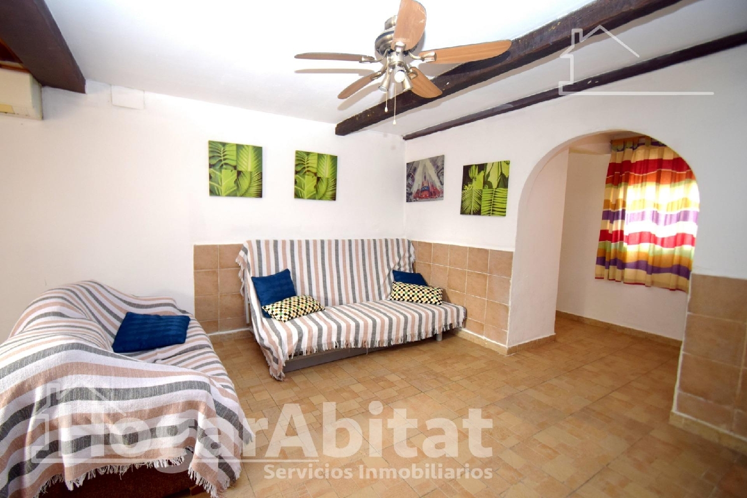  à vendre villa Camp De Lliria Camp De Túria 3