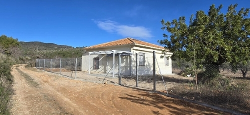 Camp De Lliria Camp De Túria villa foto 6329210