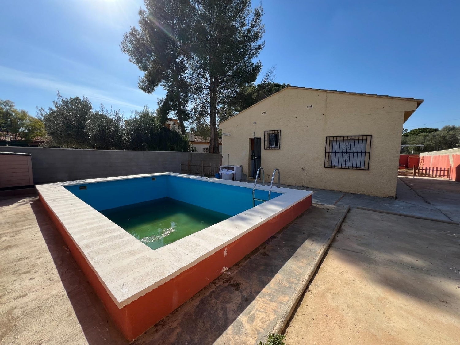  te koop villa Camp De Lliria Camp De Túria 8